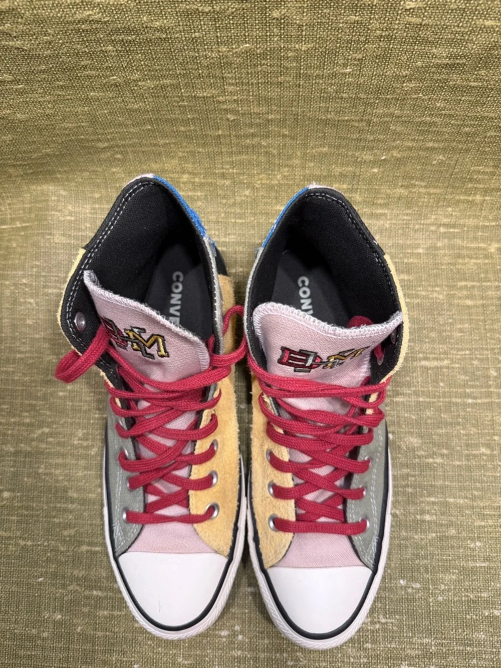 Converse Chuck Taylor BHM 2020 Tribute Edition - Picture 9 of 10
